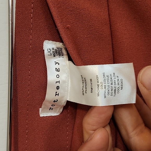 Retrology shorts L - Picture 2 of 5